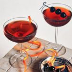 Manhattan Cocktail