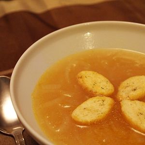 Easy Onion Soup