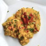 Lobster and Chive Scrambled Eggs Recipe