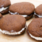 Gingerbread Whoopie Pies Recipe