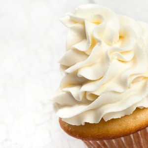 White Cupcakes