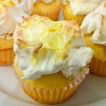 Lemon Meringue Cupcakes