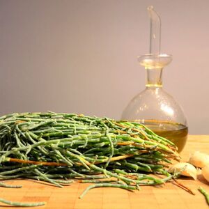 Sea Asparagus Salad