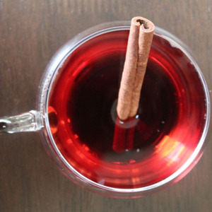 Zero Proof: Mulled Pomegranate 'Wine' Recipe