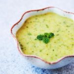 Spicy Zucchini Soup