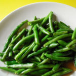 Stir-Fried Green Beans Recipe