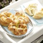 Chicken & ham sandwich pies