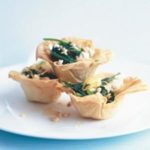 Mini Spinach Pies