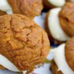 Pumpkin Whoopie Pies