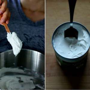 Coconut Whipped Cream