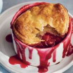 Sour Cherry Pot Pies