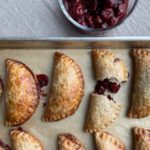 Sour Cherry Hand Pies