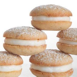 Banana Whoopie Pies